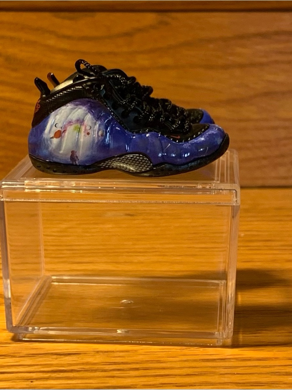 MINI Nike Foamposit collectable
